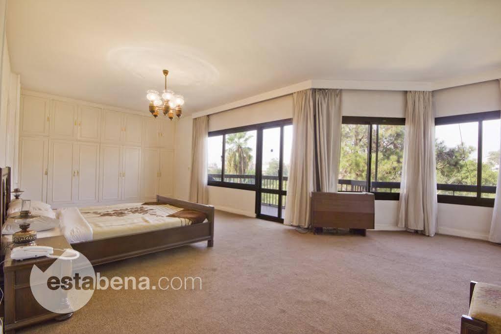 Maadi International Center Apartments ไคโร ภายนอก รูปภาพ