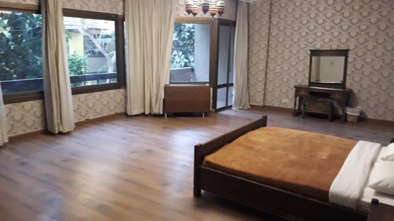 Maadi International Center Apartments ไคโร ภายนอก รูปภาพ