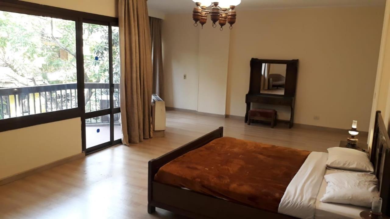 Maadi International Center Apartments ไคโร ภายนอก รูปภาพ