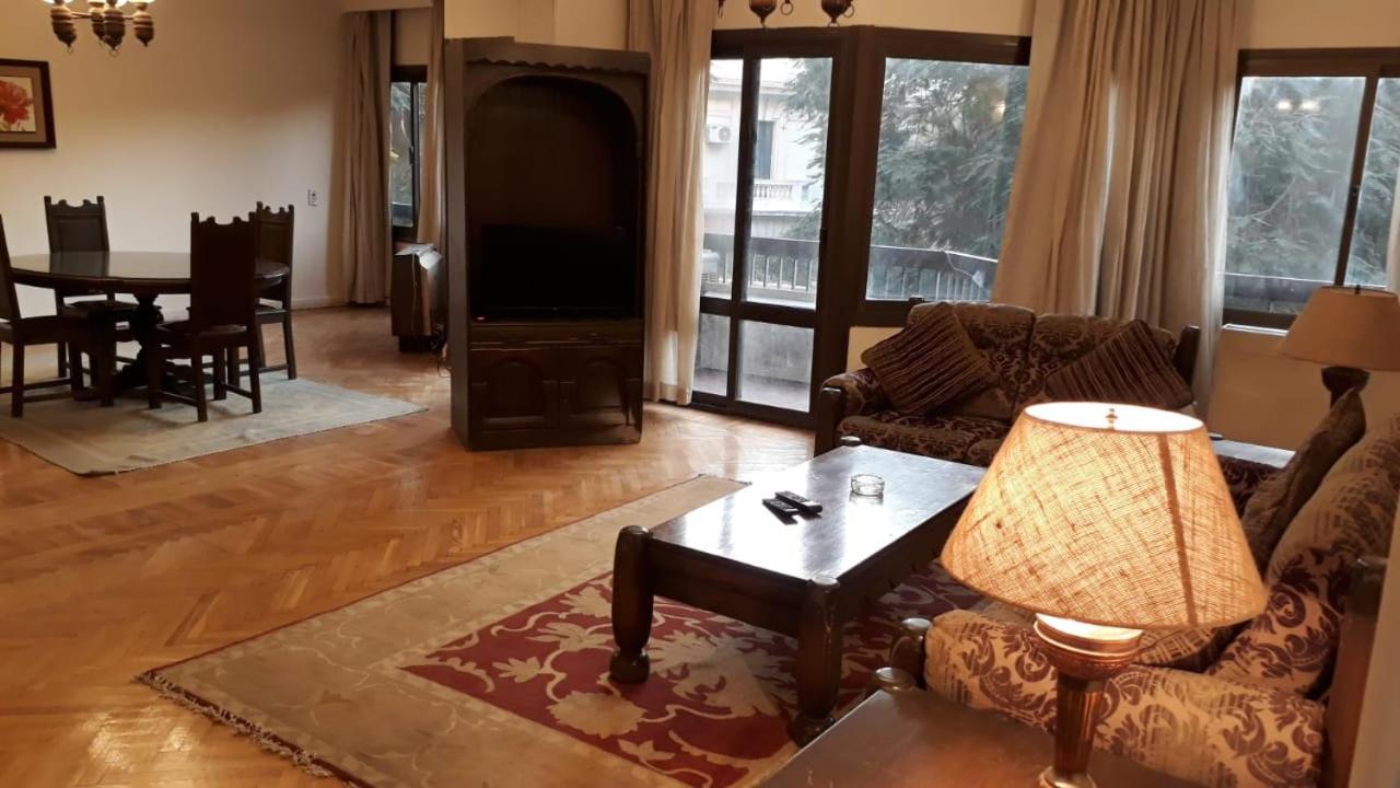 Maadi International Center Apartments ไคโร ภายนอก รูปภาพ