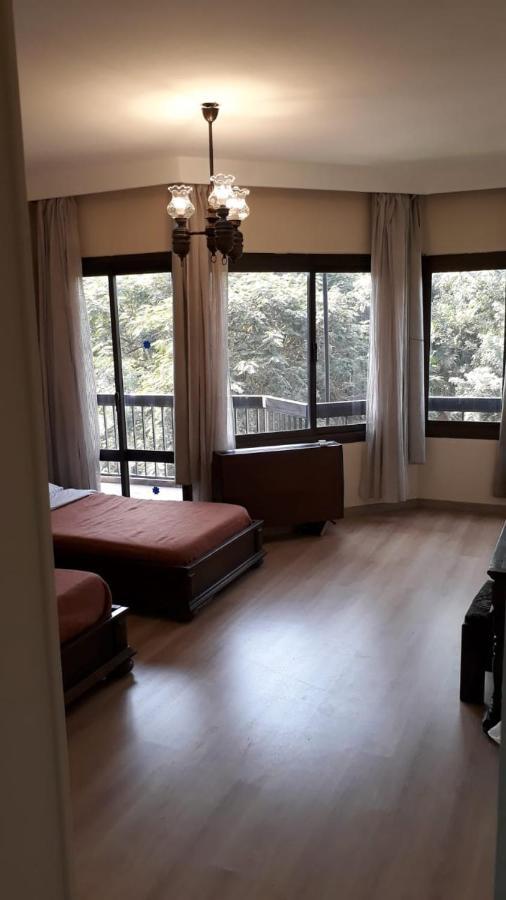 Maadi International Center Apartments ไคโร ภายนอก รูปภาพ