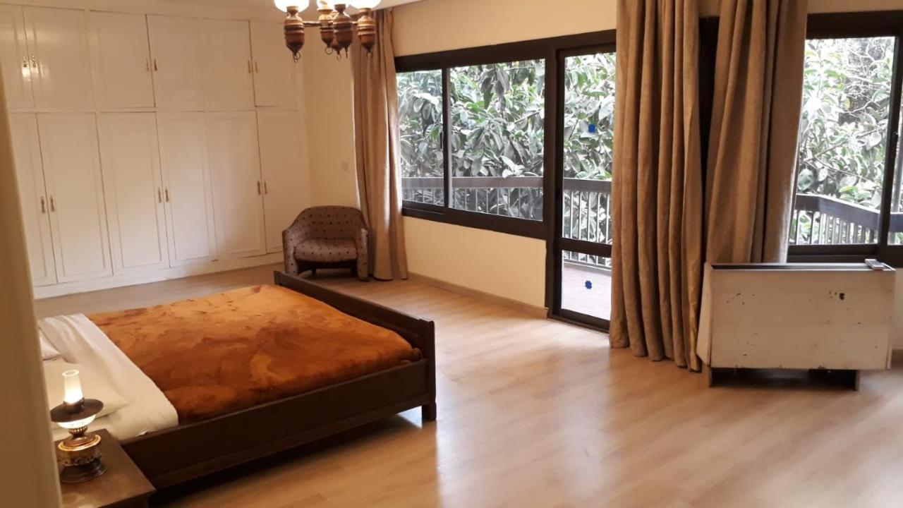 Maadi International Center Apartments ไคโร ภายนอก รูปภาพ