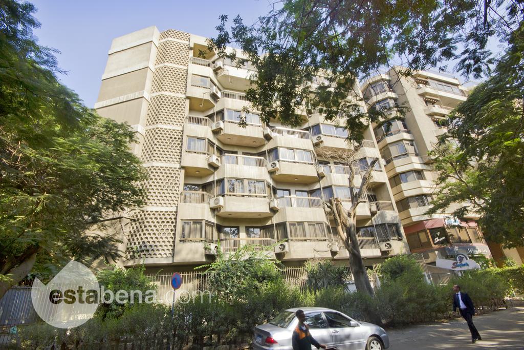 Maadi International Center Apartments ไคโร ภายนอก รูปภาพ