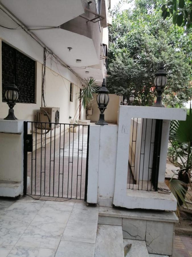 Maadi International Center Apartments ไคโร ภายนอก รูปภาพ