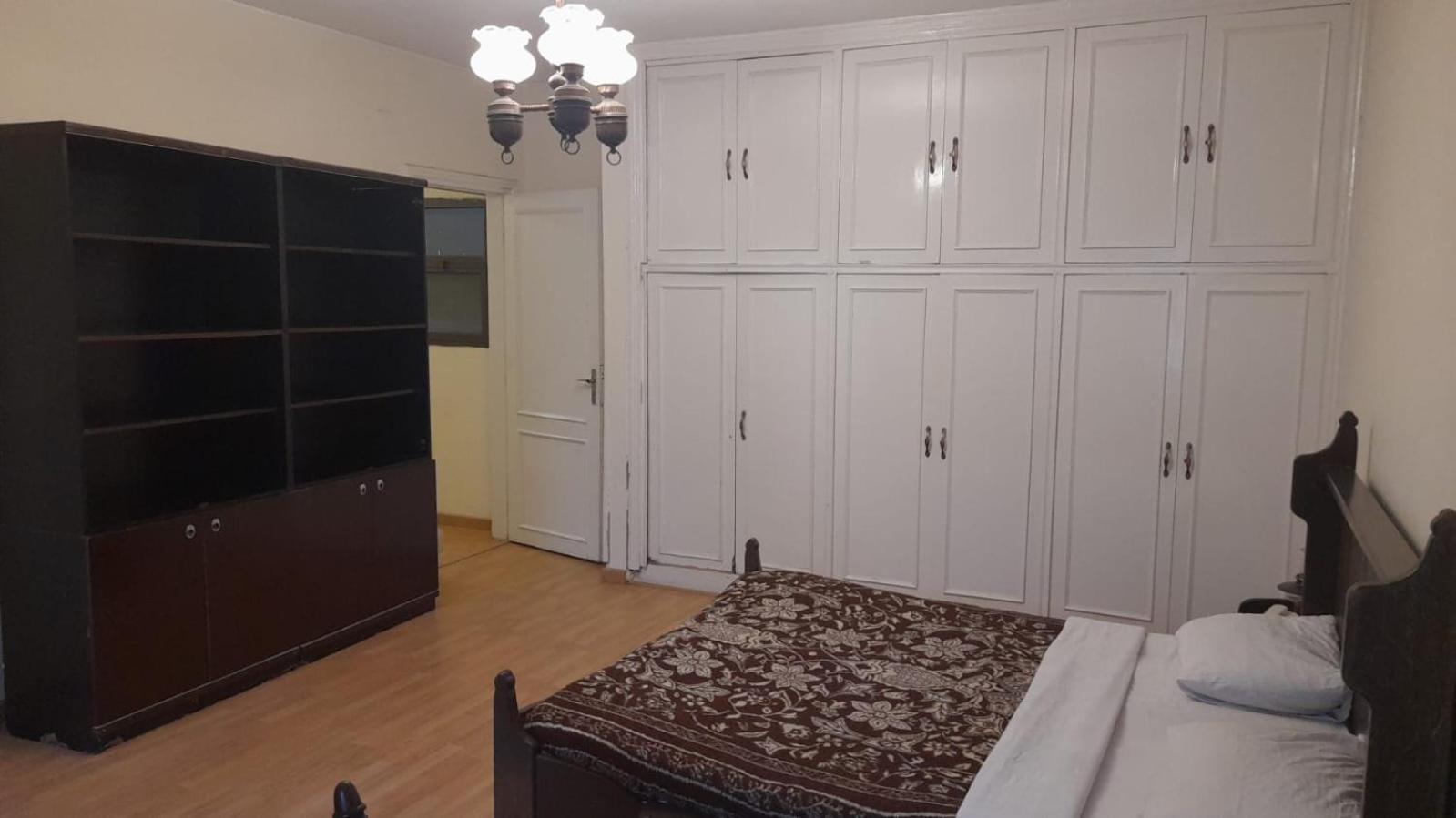 Maadi International Center Apartments ไคโร ภายนอก รูปภาพ