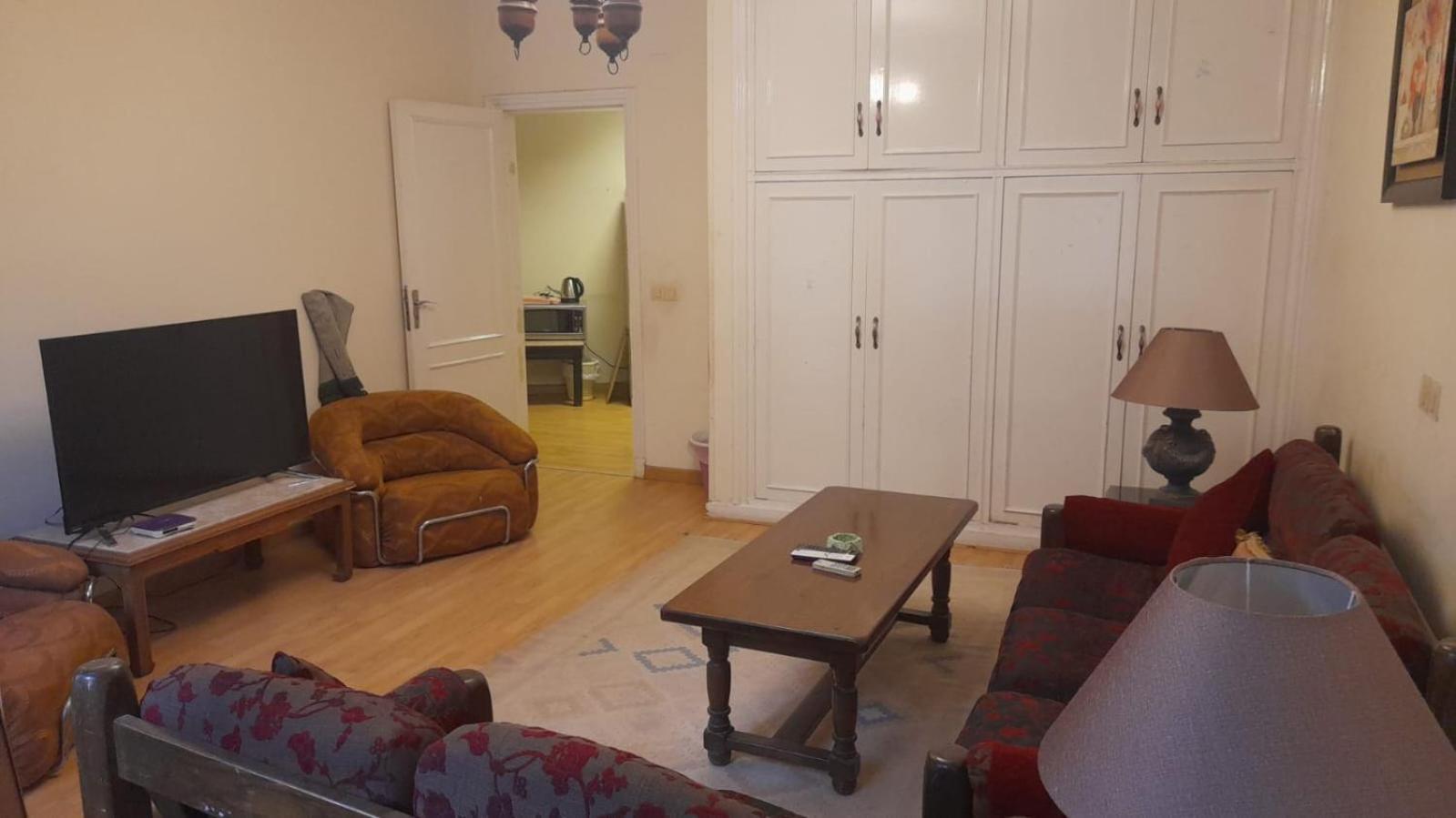 Maadi International Center Apartments ไคโร ภายนอก รูปภาพ