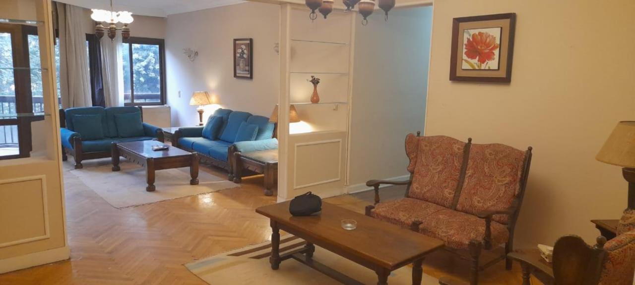 Maadi International Center Apartments ไคโร ภายนอก รูปภาพ