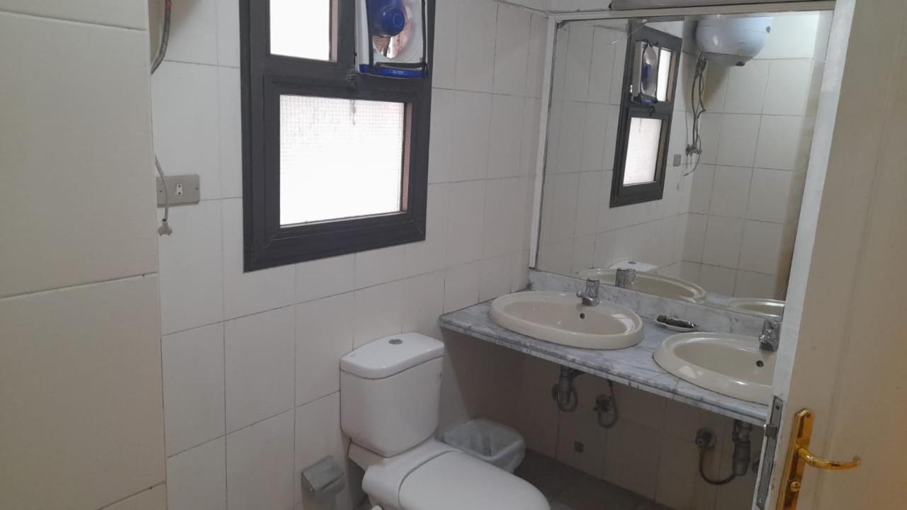 Maadi International Center Apartments ไคโร ภายนอก รูปภาพ