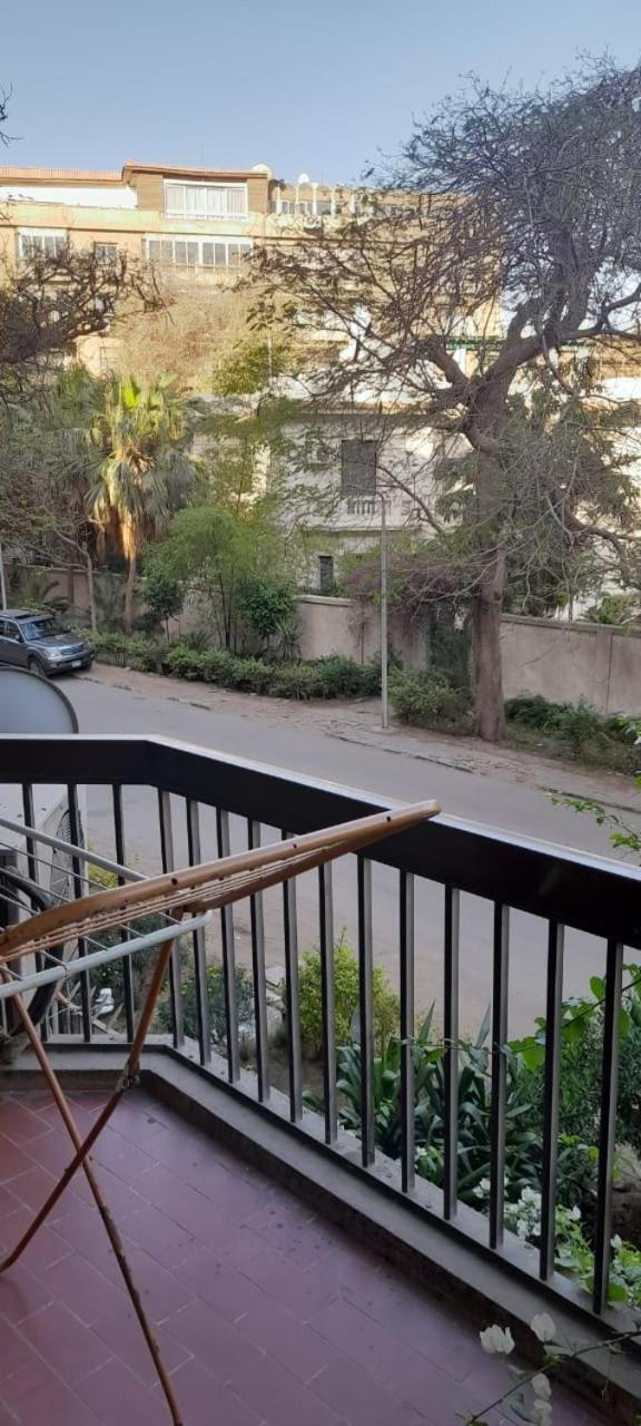 Maadi International Center Apartments ไคโร ภายนอก รูปภาพ