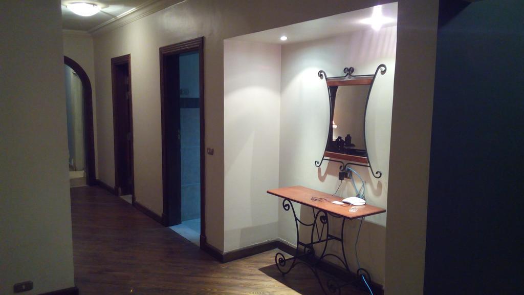 Maadi International Center Apartments ไคโร ภายนอก รูปภาพ