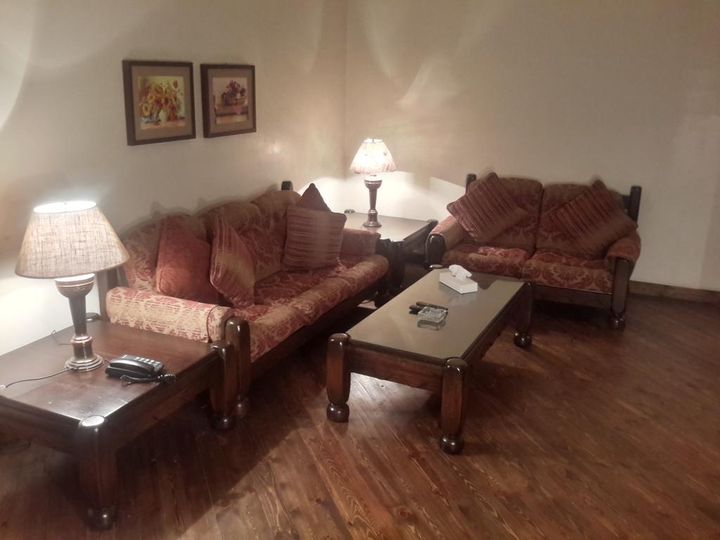 Maadi International Center Apartments ไคโร ภายนอก รูปภาพ