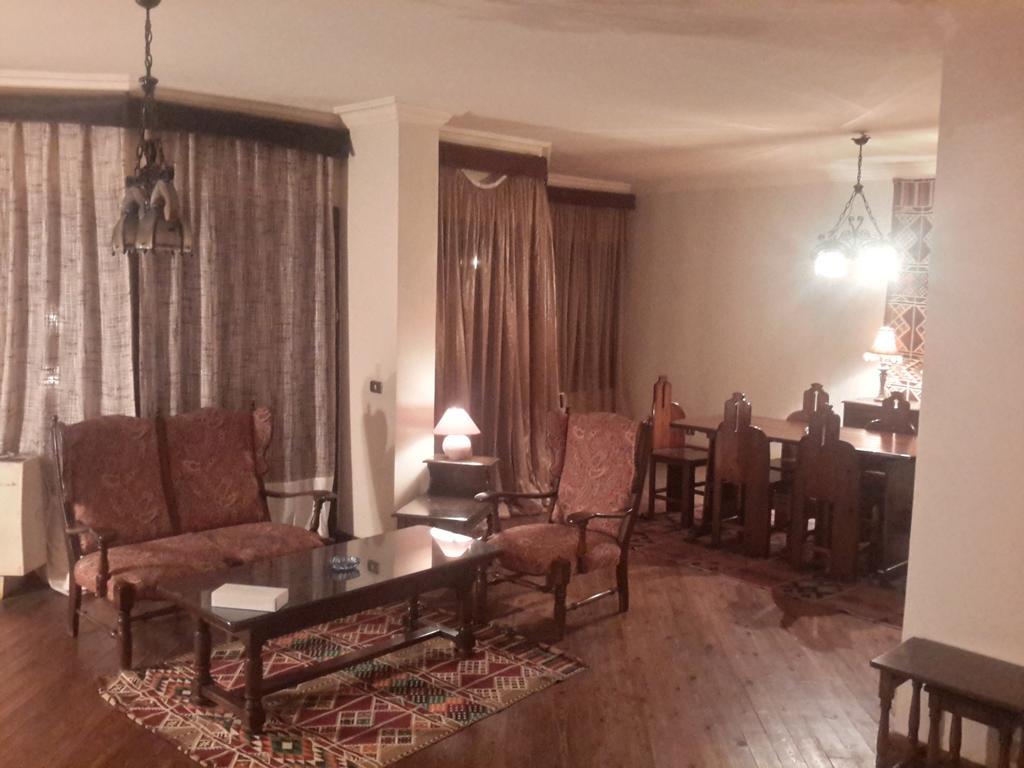 Maadi International Center Apartments ไคโร ภายนอก รูปภาพ
