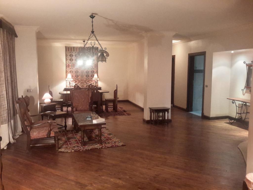 Maadi International Center Apartments ไคโร ภายนอก รูปภาพ