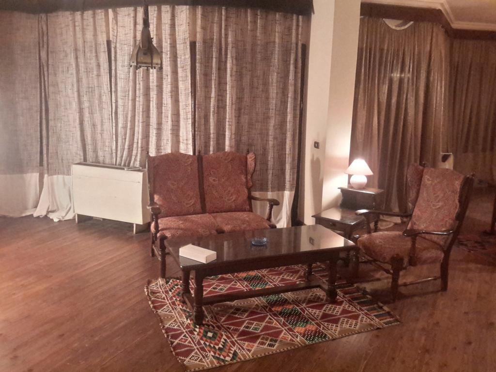 Maadi International Center Apartments ไคโร ภายนอก รูปภาพ