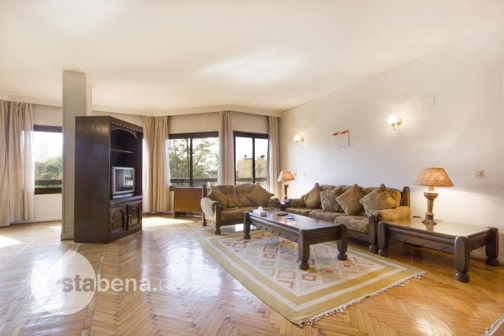 Maadi International Center Apartments ไคโร ภายนอก รูปภาพ